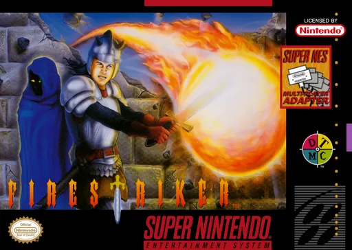 FireStriker (USA)